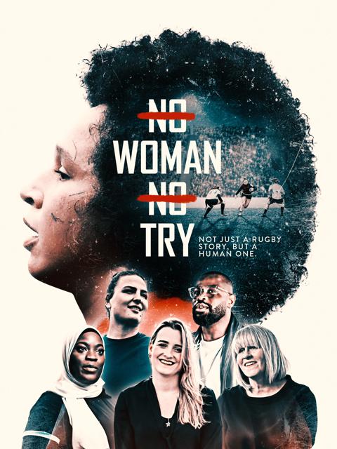 Poster för No Woman No Try