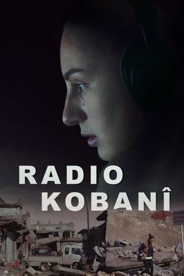 Radio Kobanî poszter