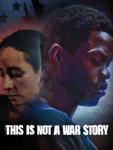 This Is Not a War Story poszter