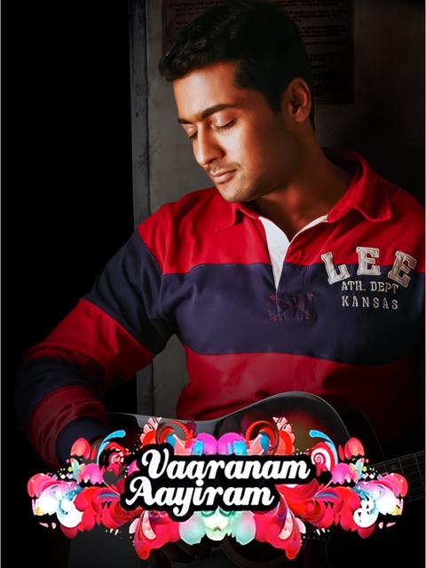 Movie poster for Vaaranam Aayiram