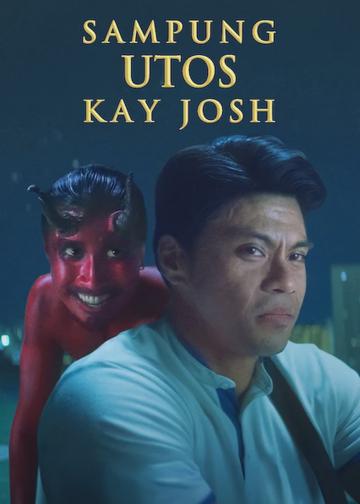 Sampung Utos Kay Josh poszter