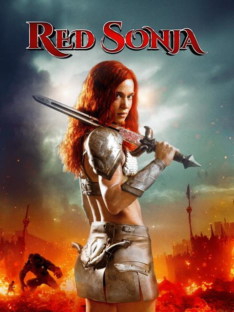 Red Sonja