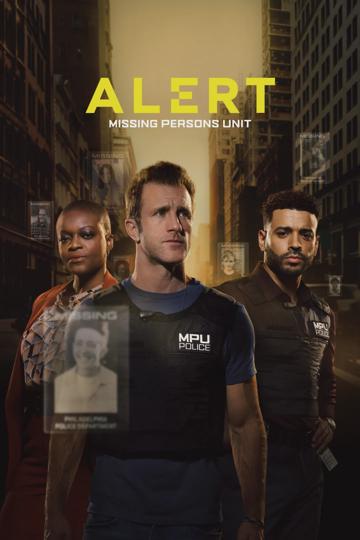 Alert: Missing Persons Unit
