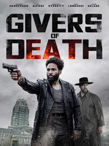 Givers of Death poszter
