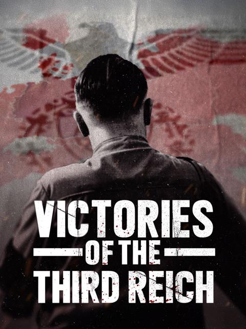 Movie poster for Victories of the Third Reich