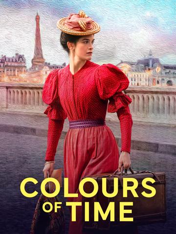 Colours of Time
