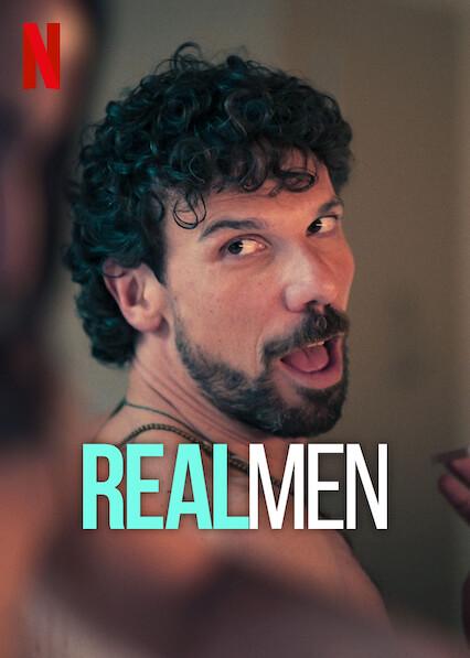 Poster för Real Men