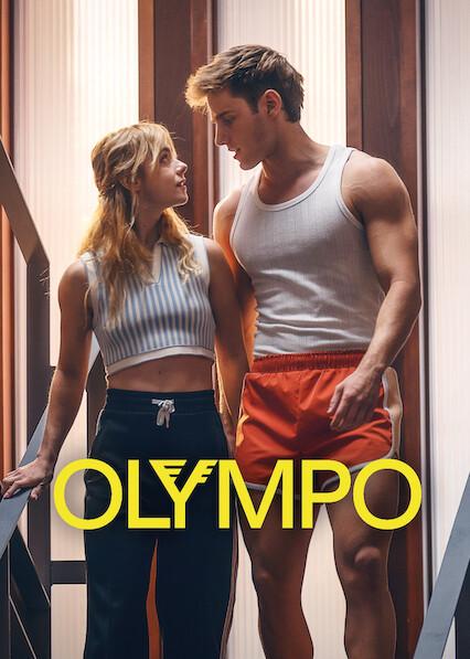 Poster för Olympo