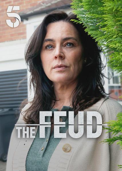 Series poster for The Feud