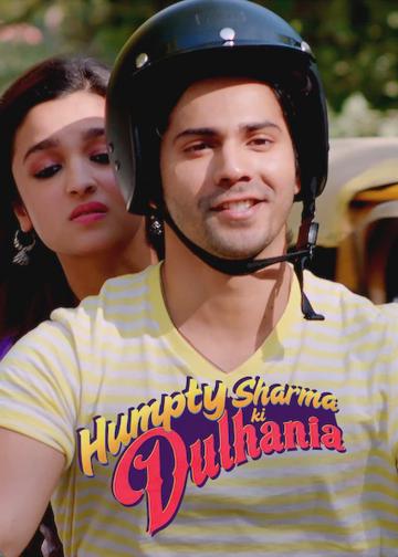 Humpty Sharma Ki Dulhania poszter