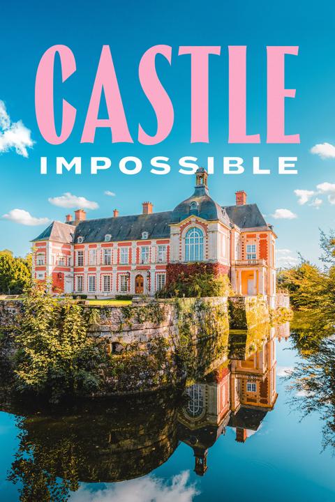 Series poster for Castle Impossible