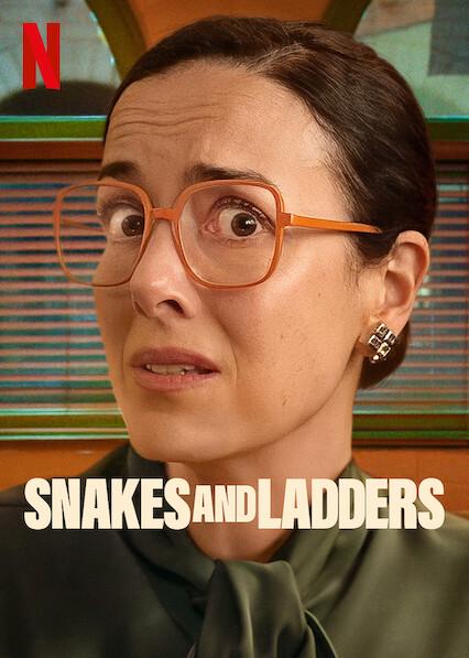 Poster för Ormar och stegar