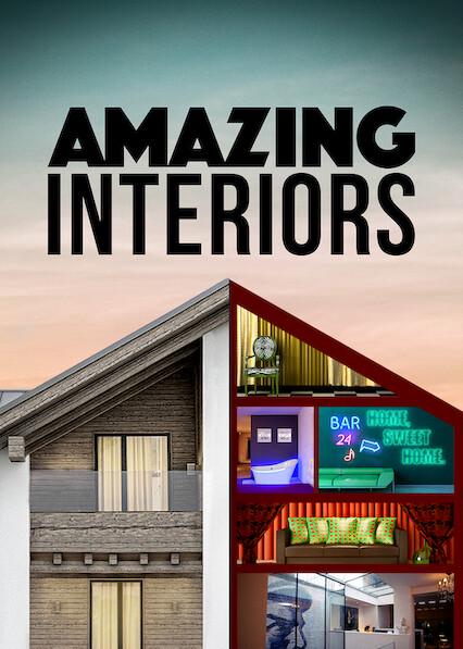 Poster för Amazing Interiors