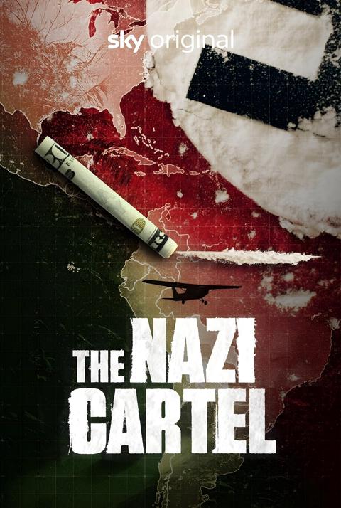 Series poster for The Nazi Cartel
