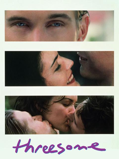 Poster för Threesome