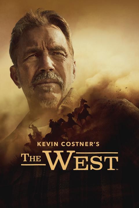 Poster för Kevin Costner's The West