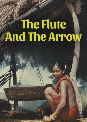 The Flute and the Arrow poszter