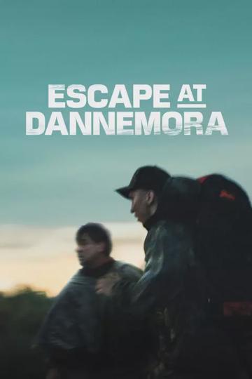 Szökés Dannemorából poszter