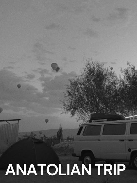 Poster för Anatolian Trip