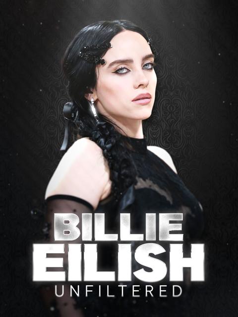 Poster för Billie Eilish Unfiltered