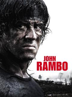 Rambo poster
