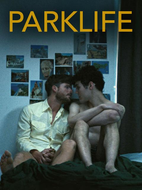 Movie poster for Park Life