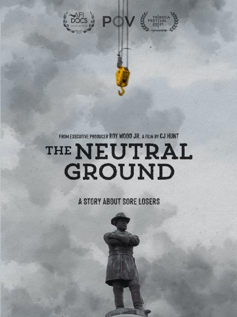 Poster för The Neutral Ground