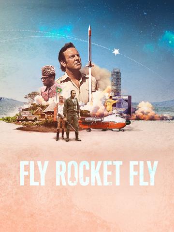 Fly Rocket Fly poszter