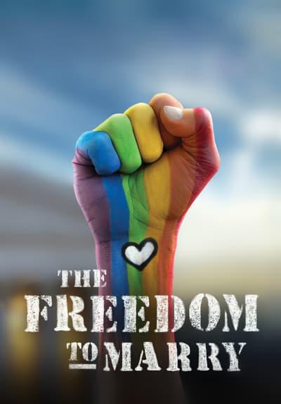 Poster för The Freedom to Marry