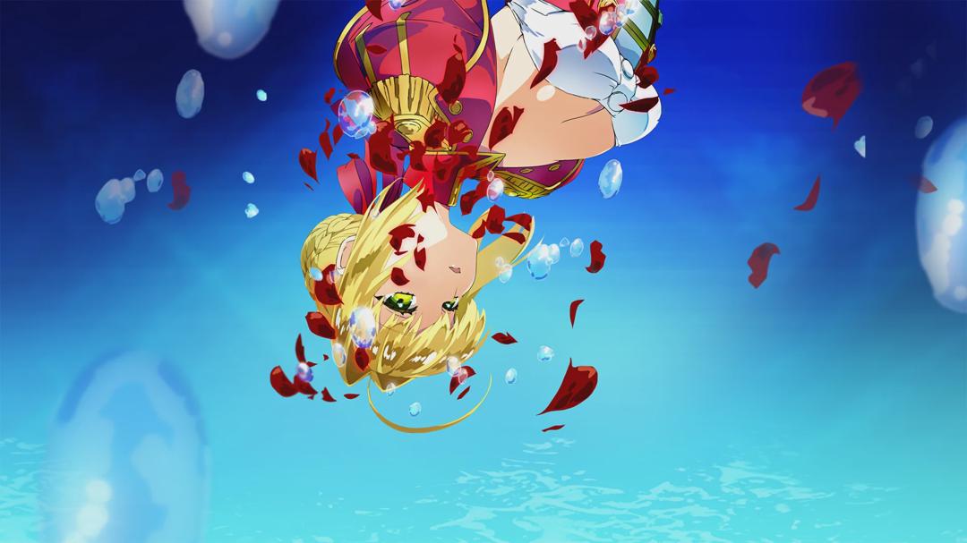 Background image for Fate/Extra Last Encore