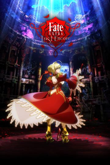 Fate/Extra Last Encore poszter