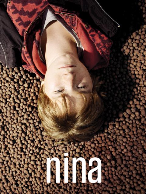 Movie poster for Nina