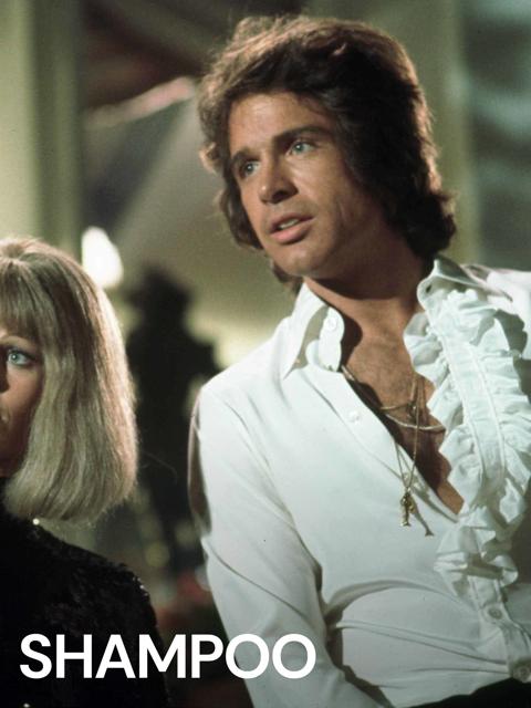 Poster för Shampoo