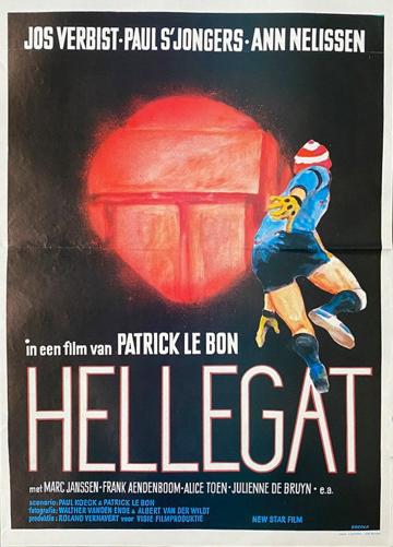 Hellegat poszter