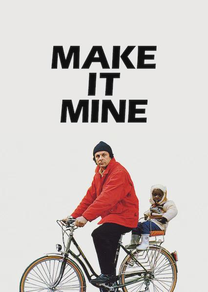 Poster för Make It Mine