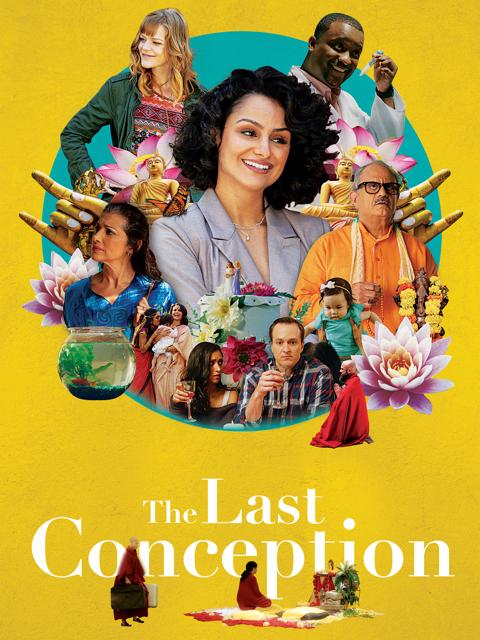Movie poster for The Last Conception