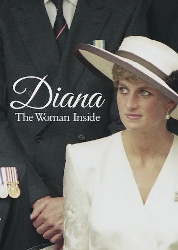 Diana: The Woman Inside poszter
