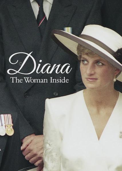 Poster för Diana: The Woman Inside