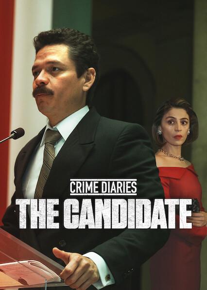 Poster för Crime Diaries: The Candidate