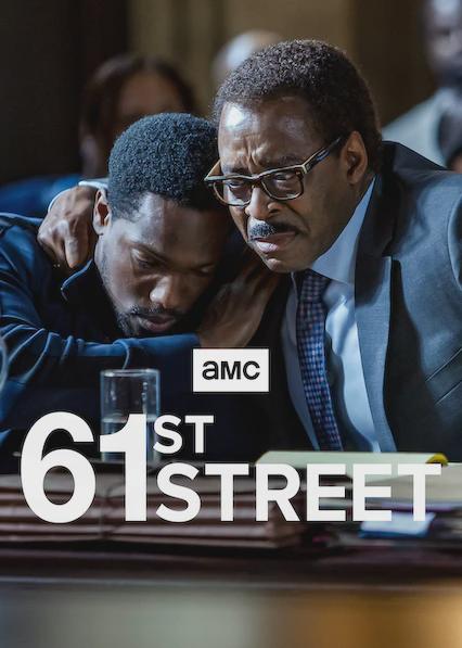 Series poster for 61st Street