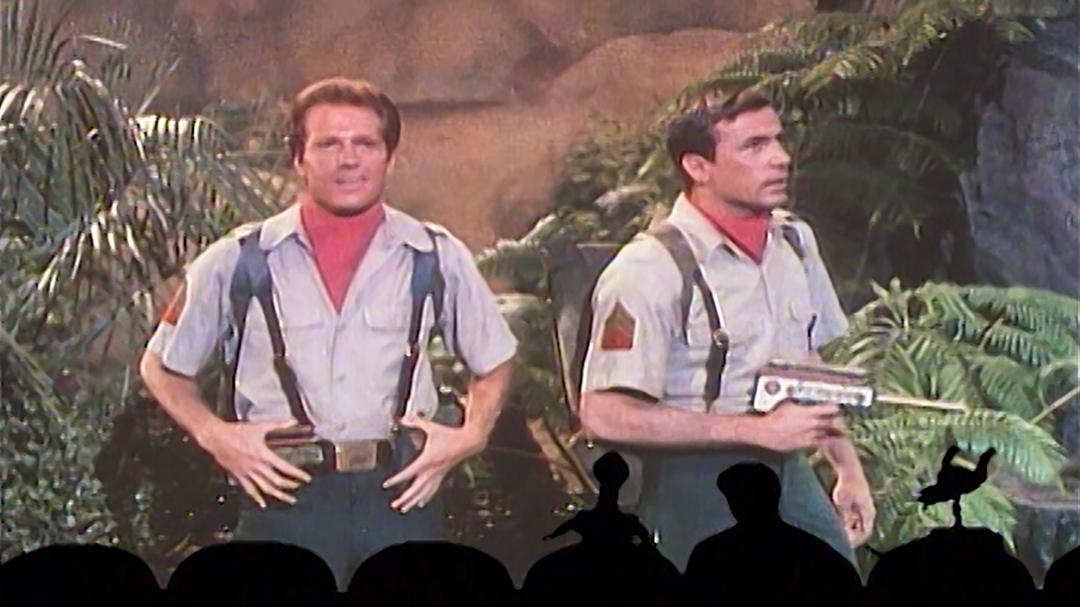 Background image for Mystery Science Theater 3000