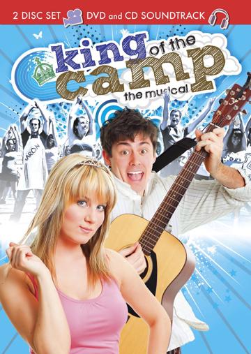 King of the Camp poszter