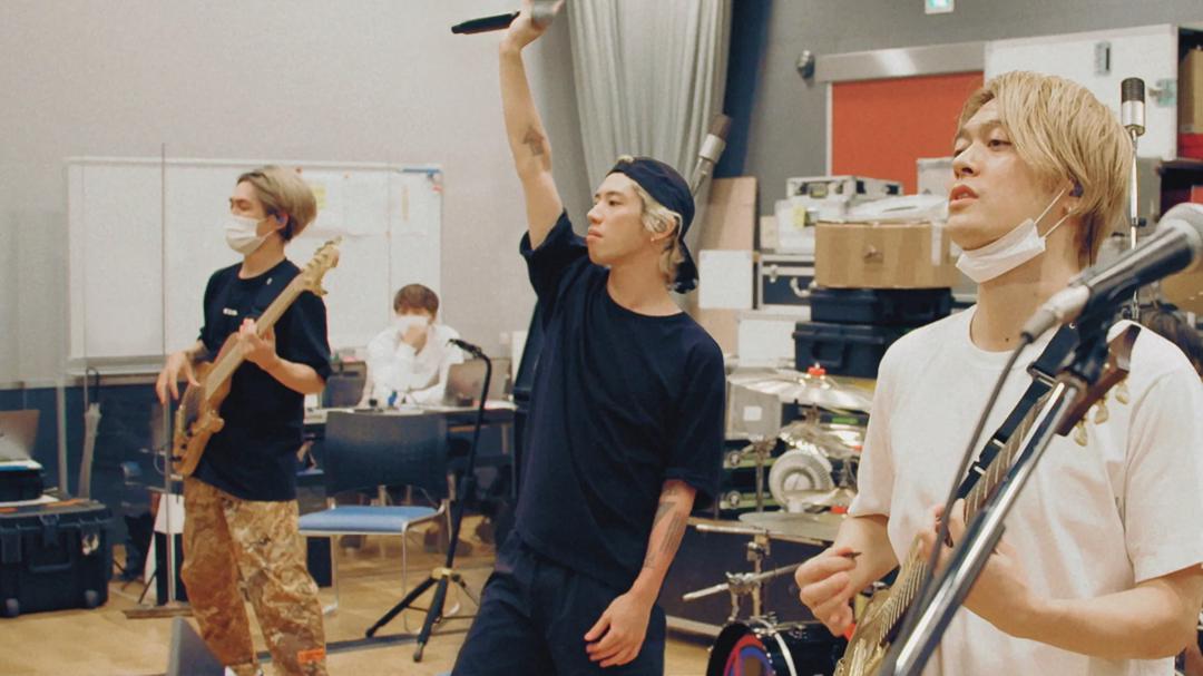 Background image for Flip a Coin: One Ok Rock Documentary