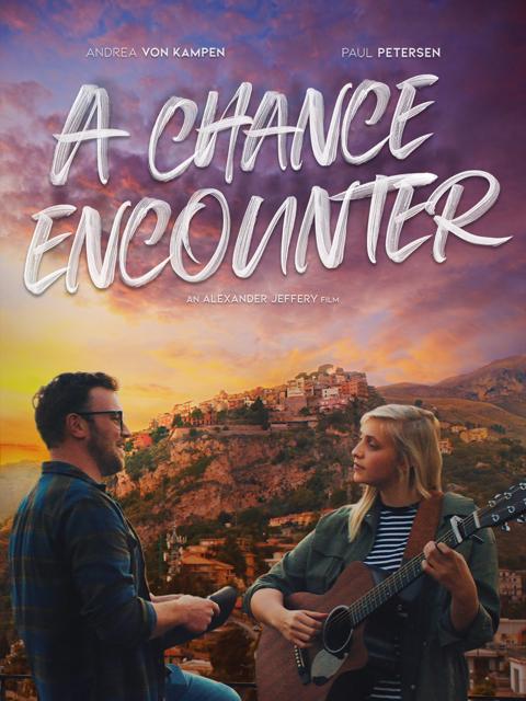 Movie poster for A Chance Encounter