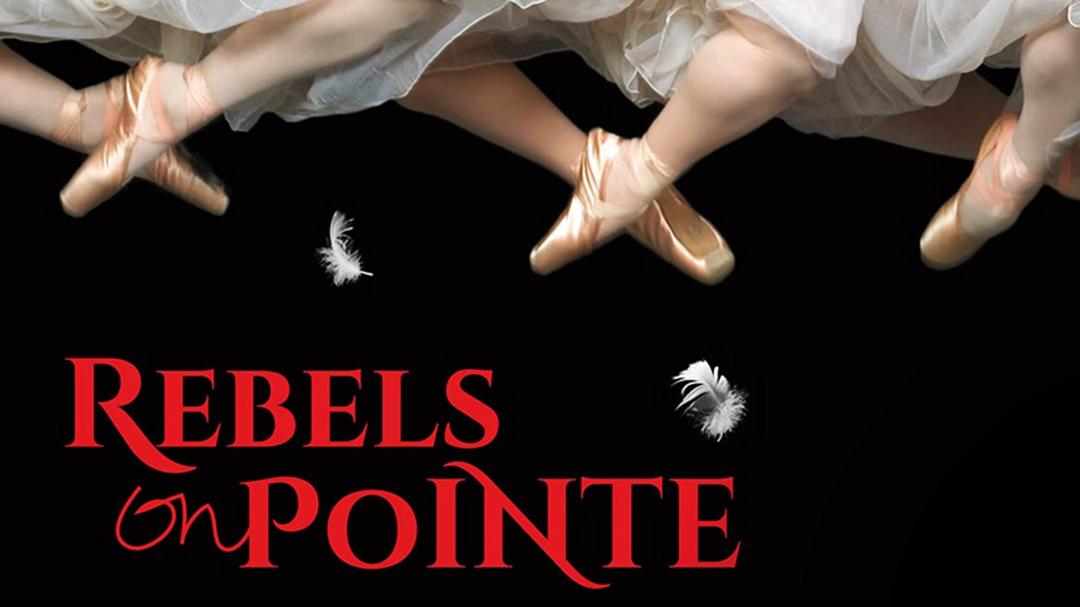 Background image for Rebels on Pointe