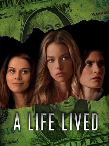 A Life Lived poszter
