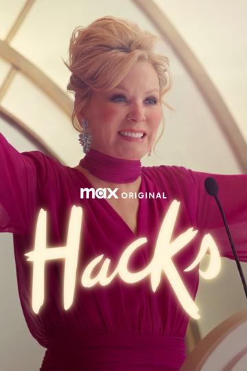 Hacks – A pénz beszél poszter