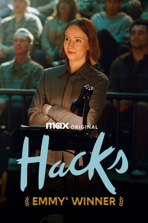 Hacks poster