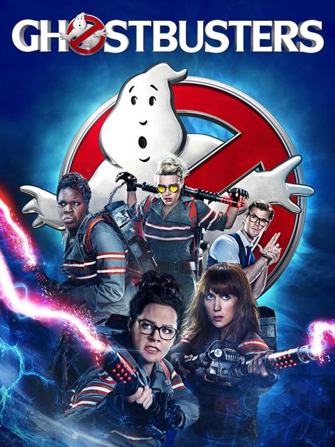 Ghostbusters