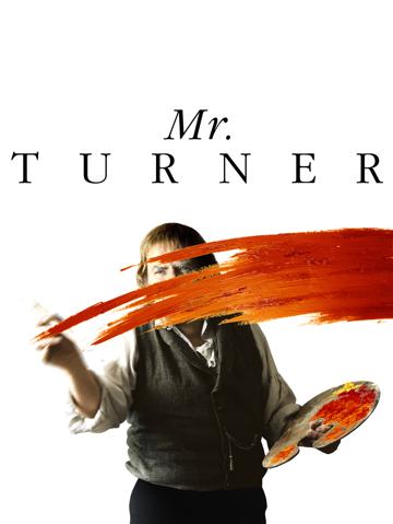 Mr. Turner poszter